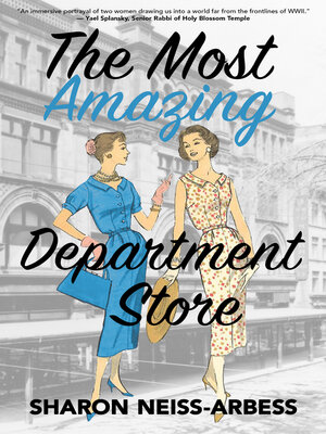 cover image of The Most Amazing Department Store